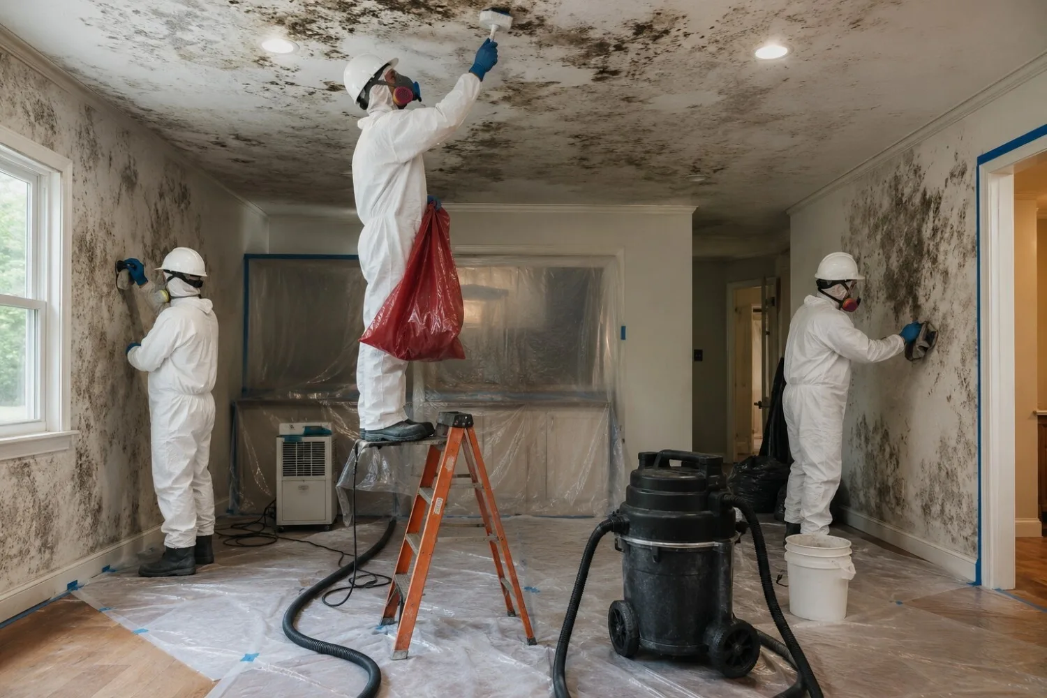 Mold Remediation Service Laguna Hills in Laguna Hills